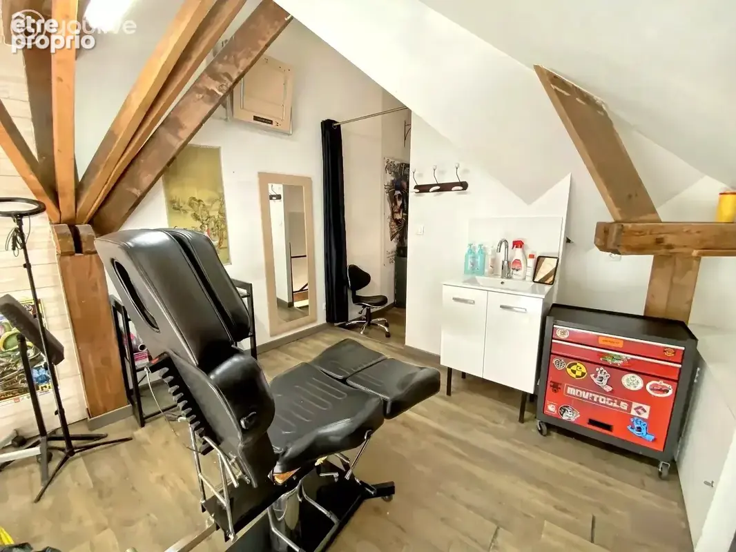 Local commercial – possibilité d’habitation – les ponts-de-cé - photo 7