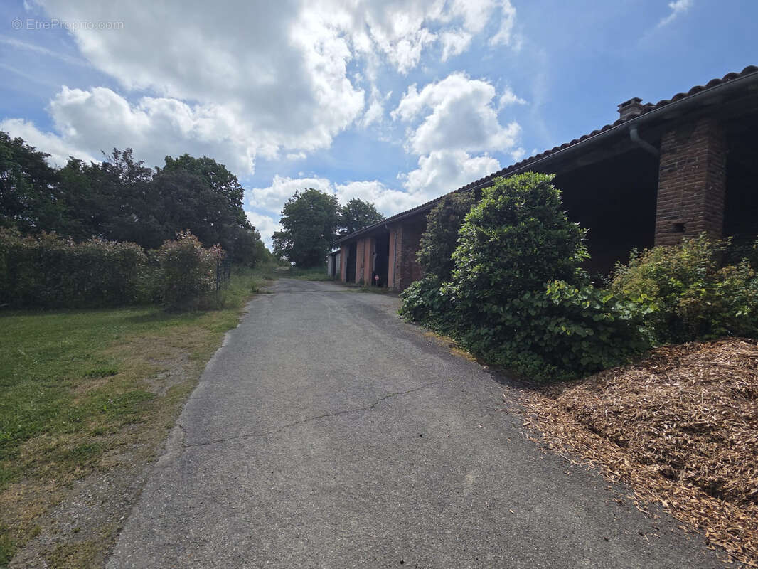 Maison à DREMIL-LAFAGE
