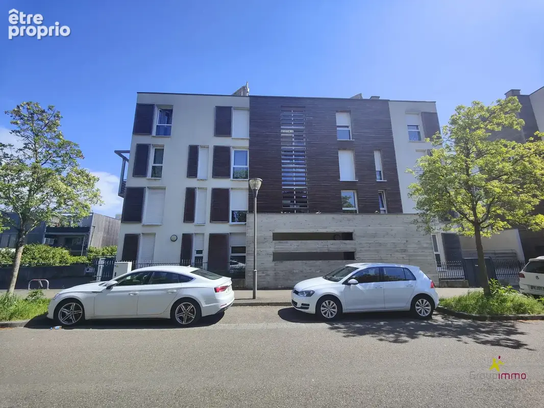 Photo Appartement à Strasbourg au prix de 199 000€