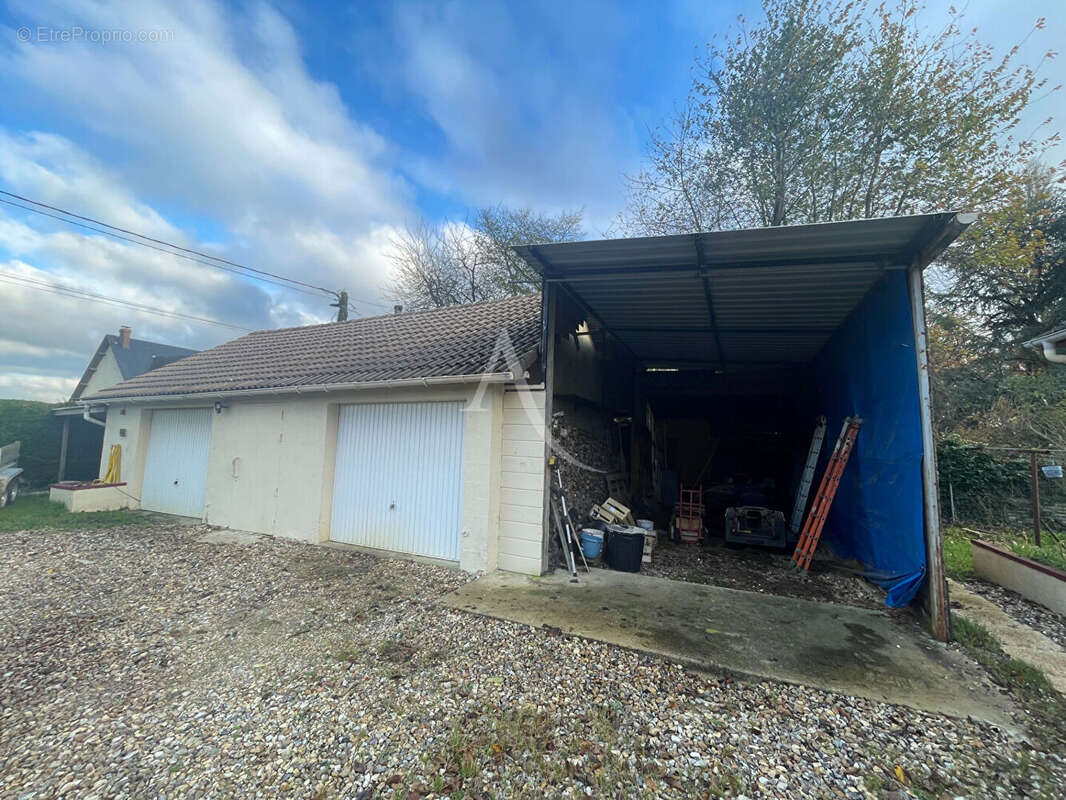 Maison à GOURNAY-EN-BRAY