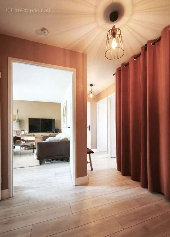 Appartement à POITIERS