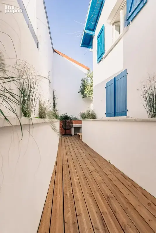 Loft contemporain, proche centre ville - photo 16