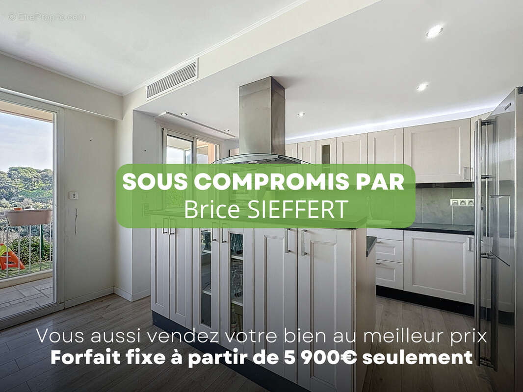 Appartement à NICE