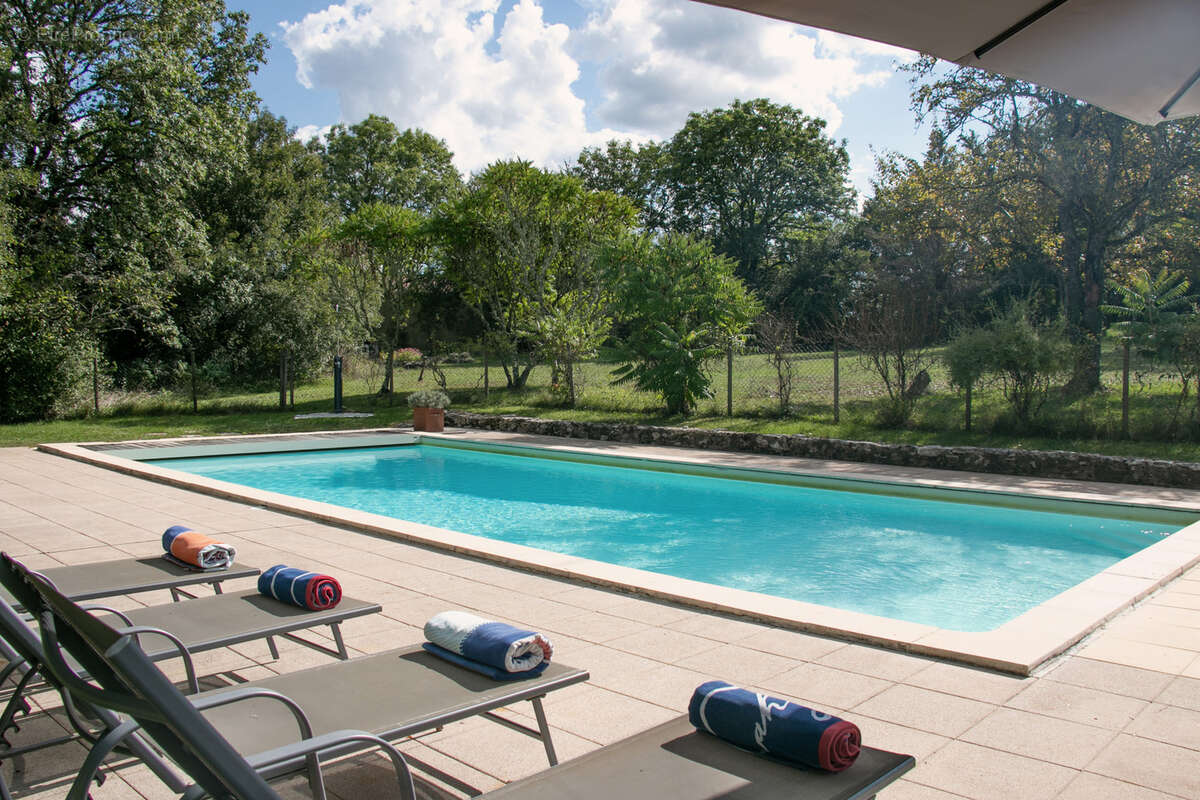 Maison à SAINT-CIRQ-LAPOPIE