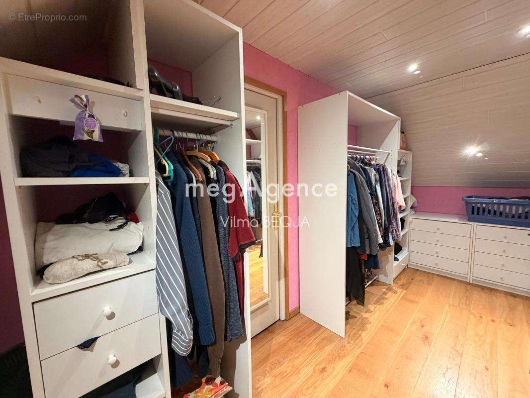 Maison à VILLEBOUGIS