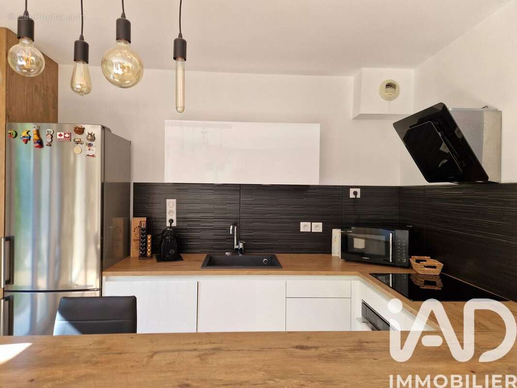Photo 5 - Appartement à SEYSSINS