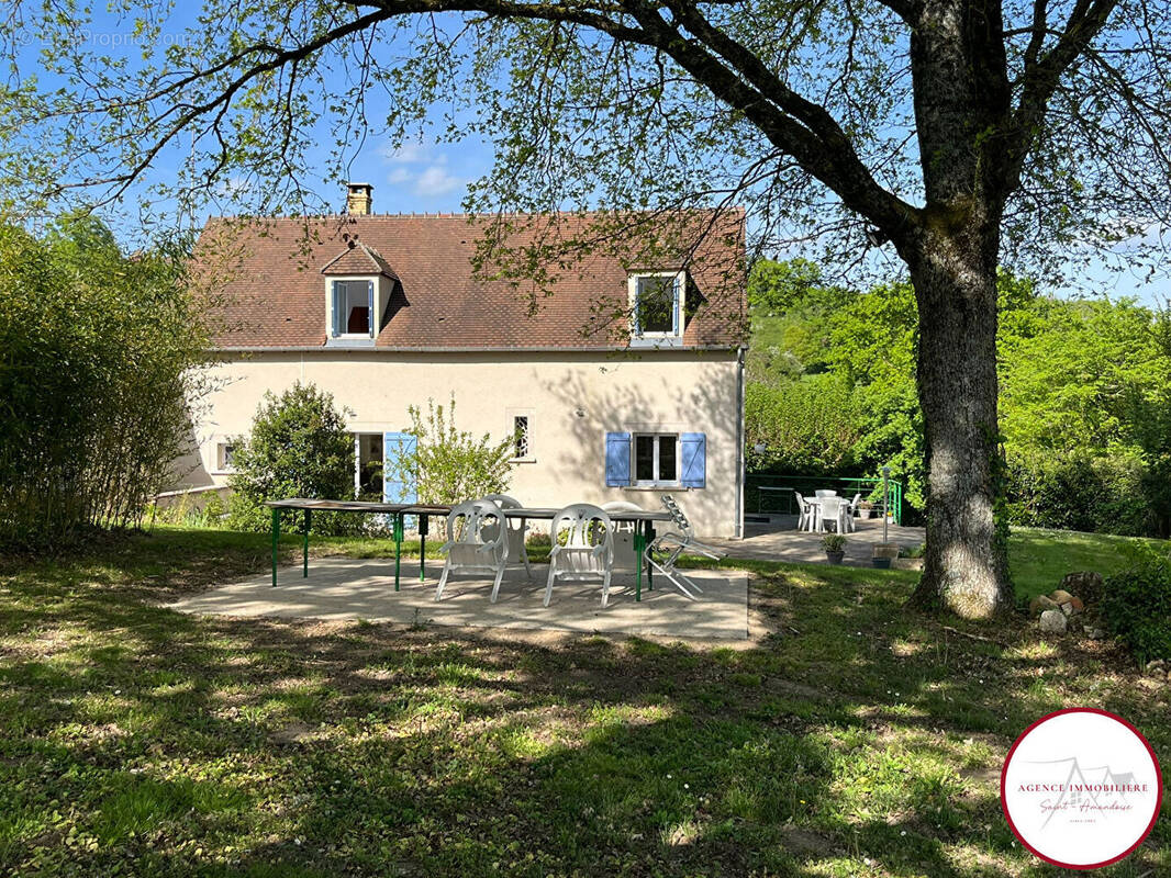 Maison à SAINT-PIERRE-LES-ETIEUX