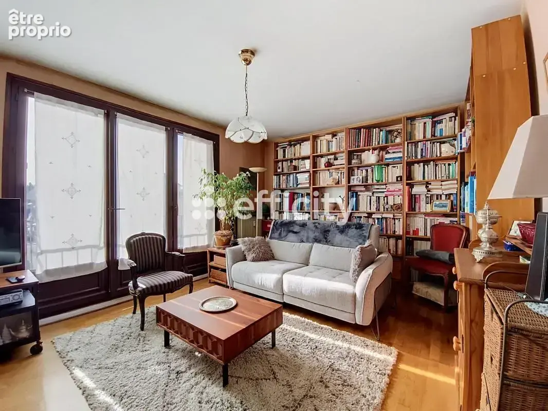 Appartement à MONTMAGNY