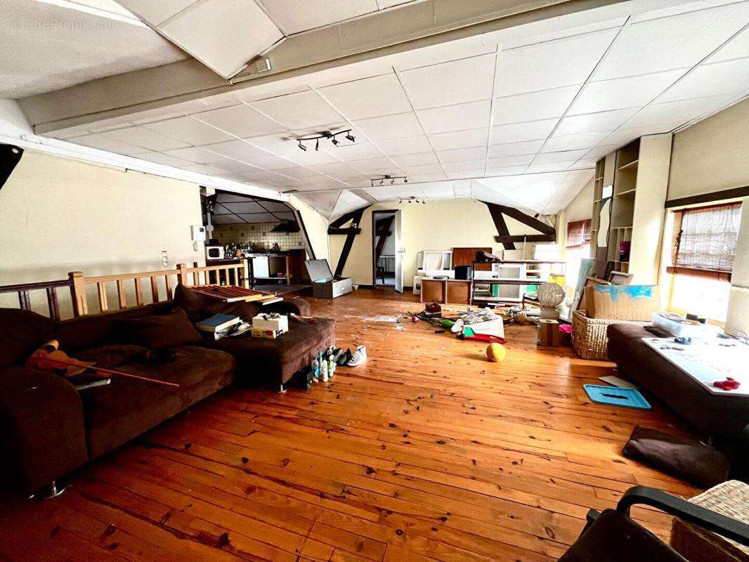 Appartement à CHATILLON