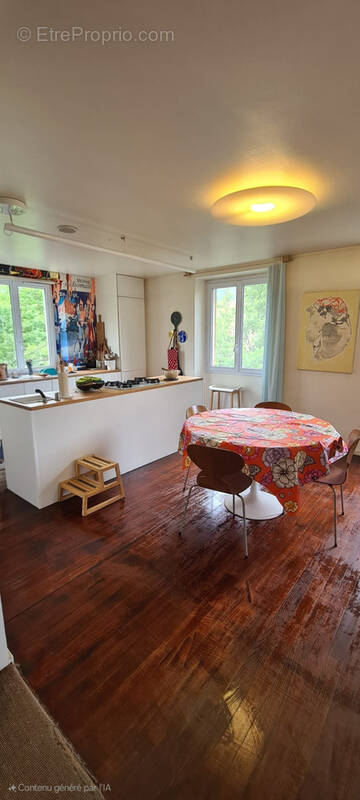 Appartement à BARCELONNETTE