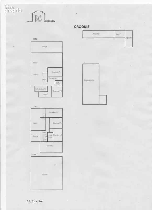 Maison viager LIBRE 7 pièces L'ISLE DE NOE (32) - photo 18