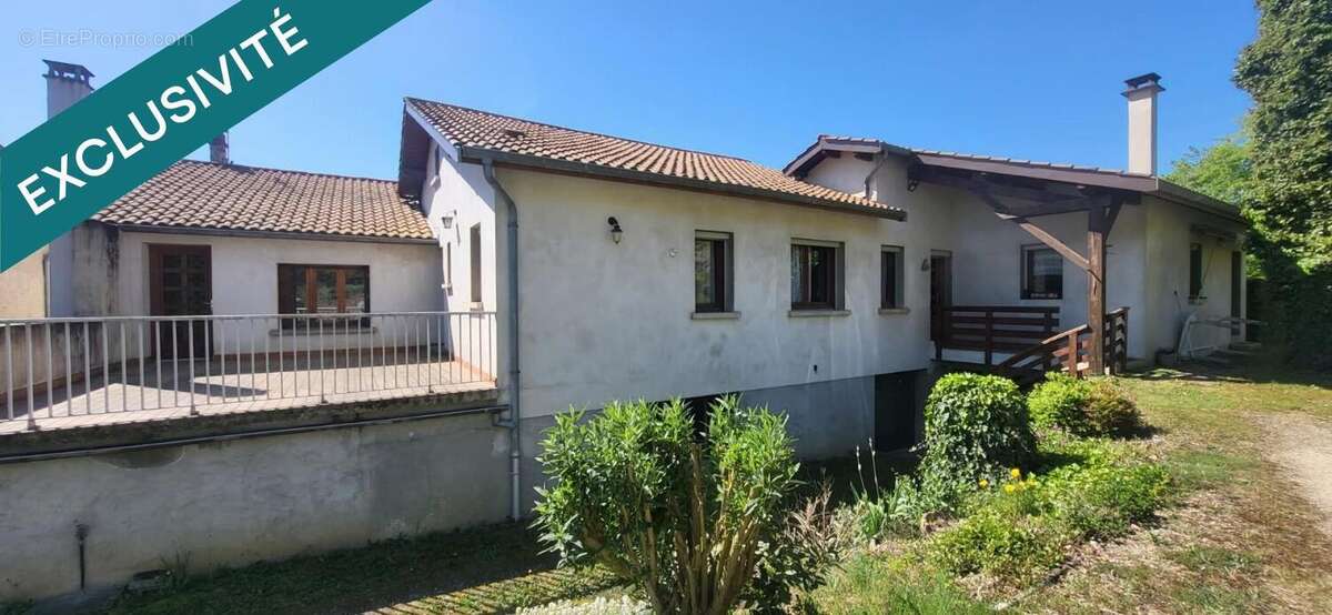 Photo 2 - Maison à VERNIOZ