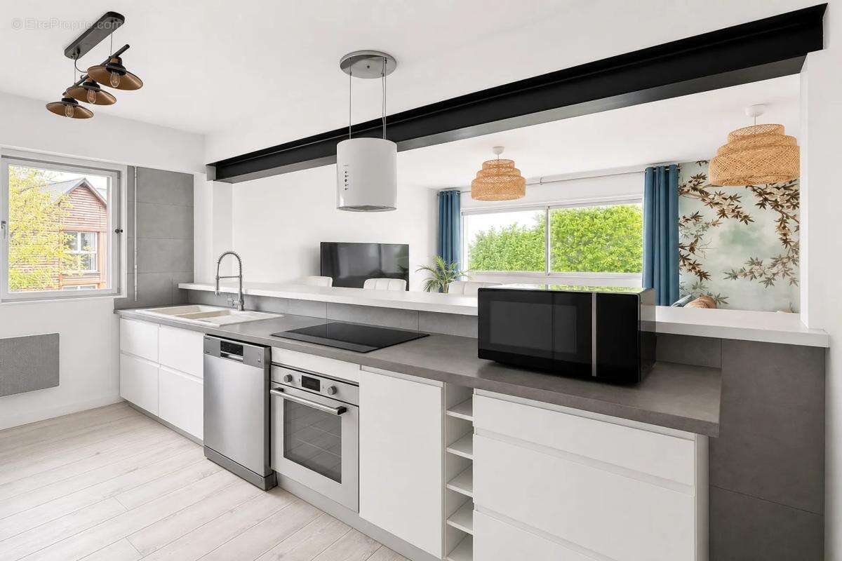 Superbe appartement avec véranda à Granville - photo 3