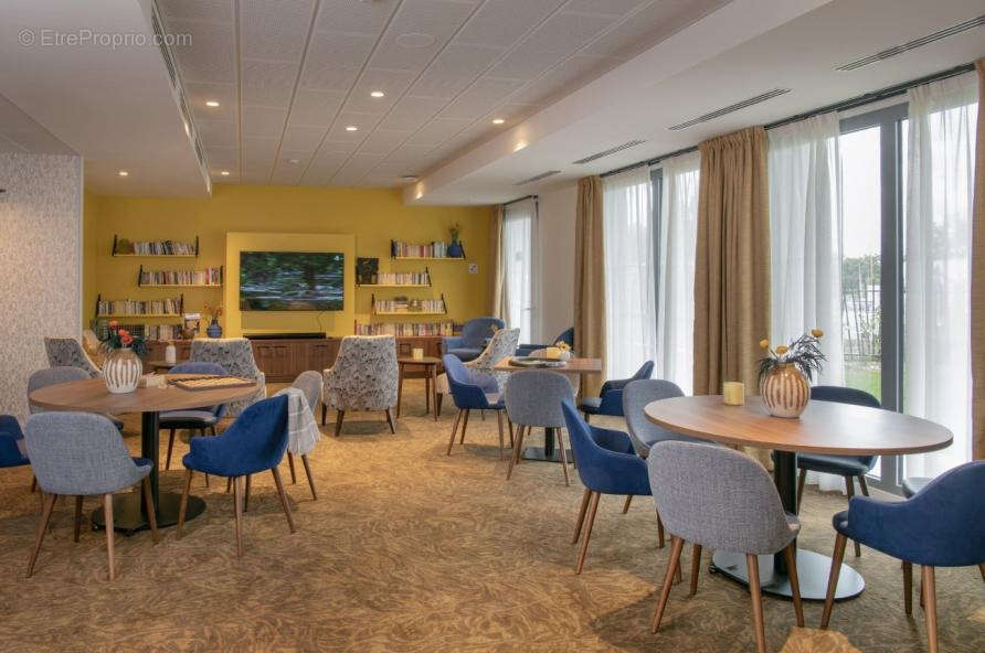 Investissement en residence Senior - photo 5