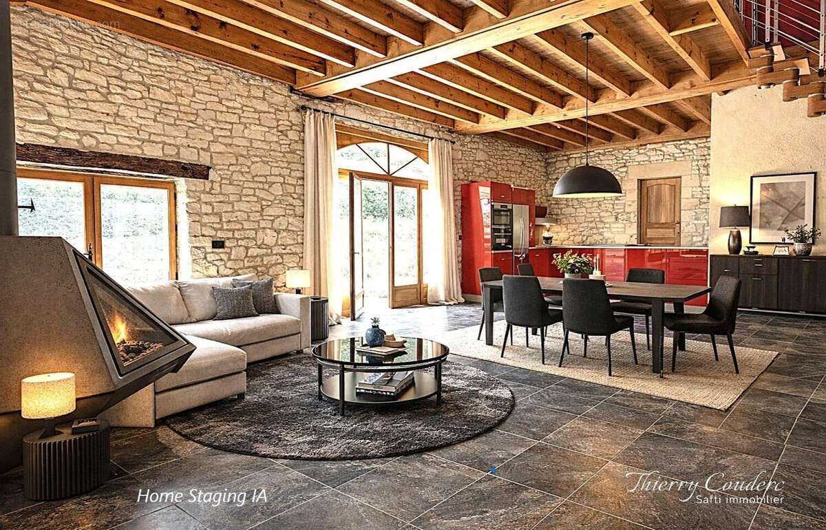 Photo 4 - Maison à PRATS-DE-CARLUX