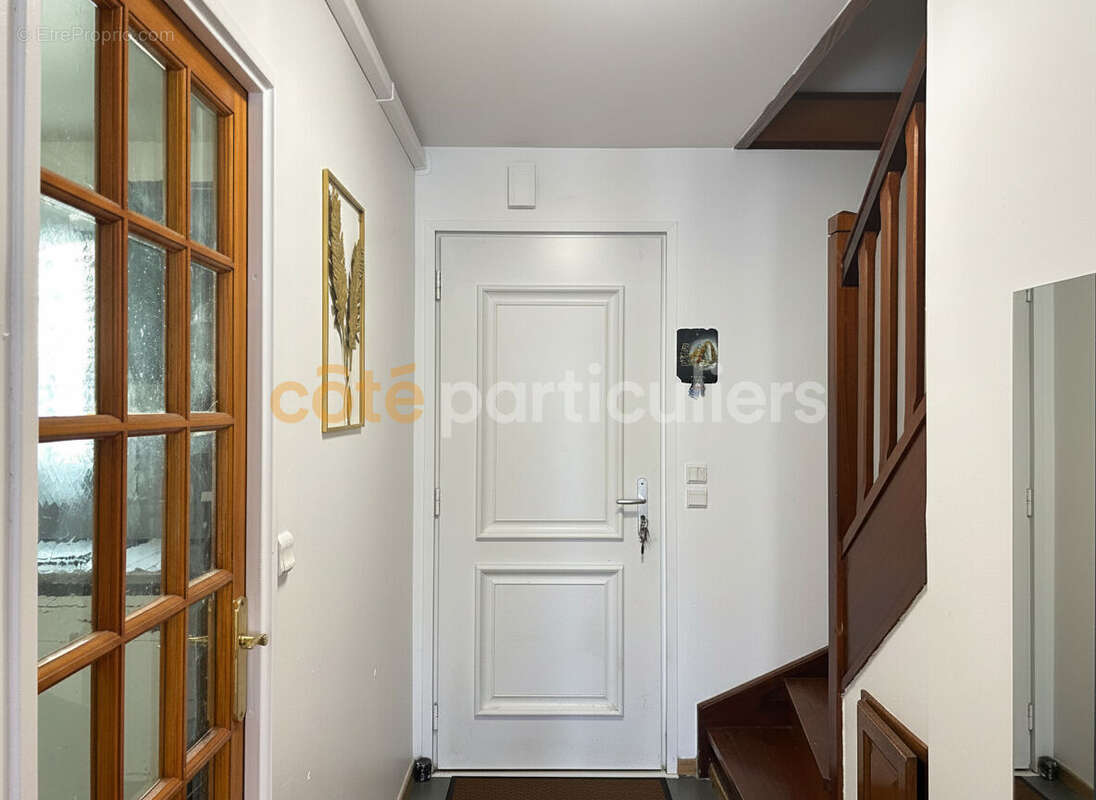 Maison à VILLENEUVE-SAINT-GEORGES