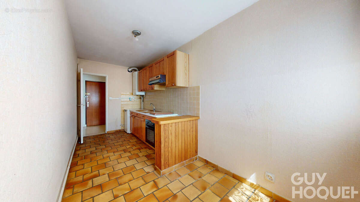 Appartement Poitiers 1 pièce 33.89 m2 - photo 5