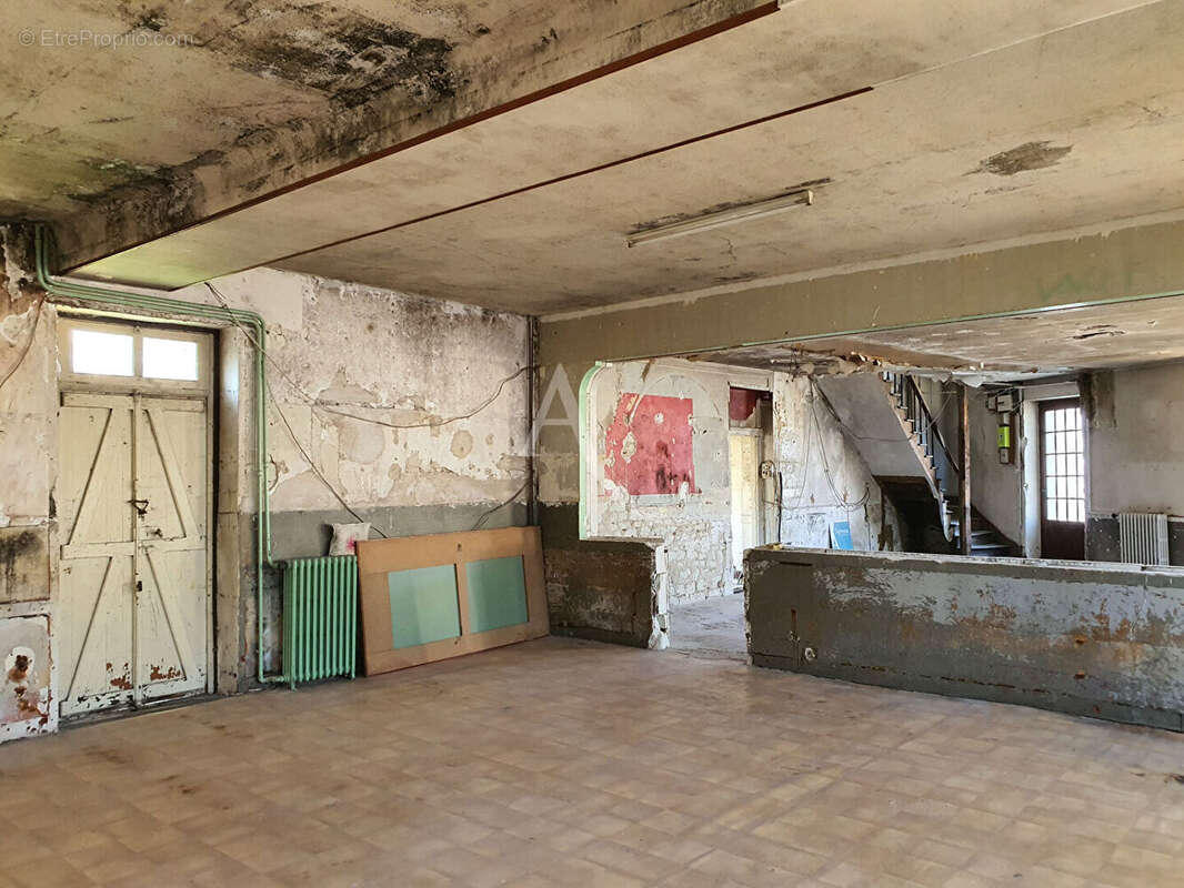 Maison de bourg à vendre proche saint aignan - photo 6
