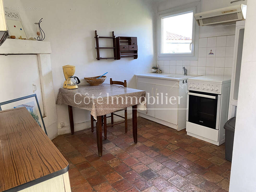 Maison à LA BERNERIE-EN-RETZ