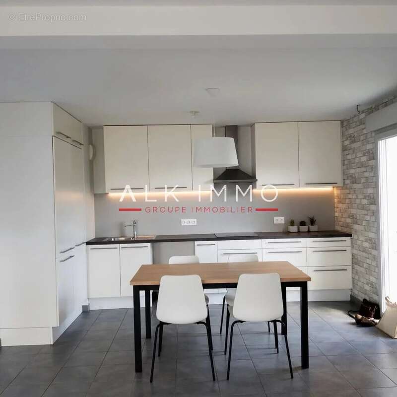 Appartement à AIX-LES-BAINS