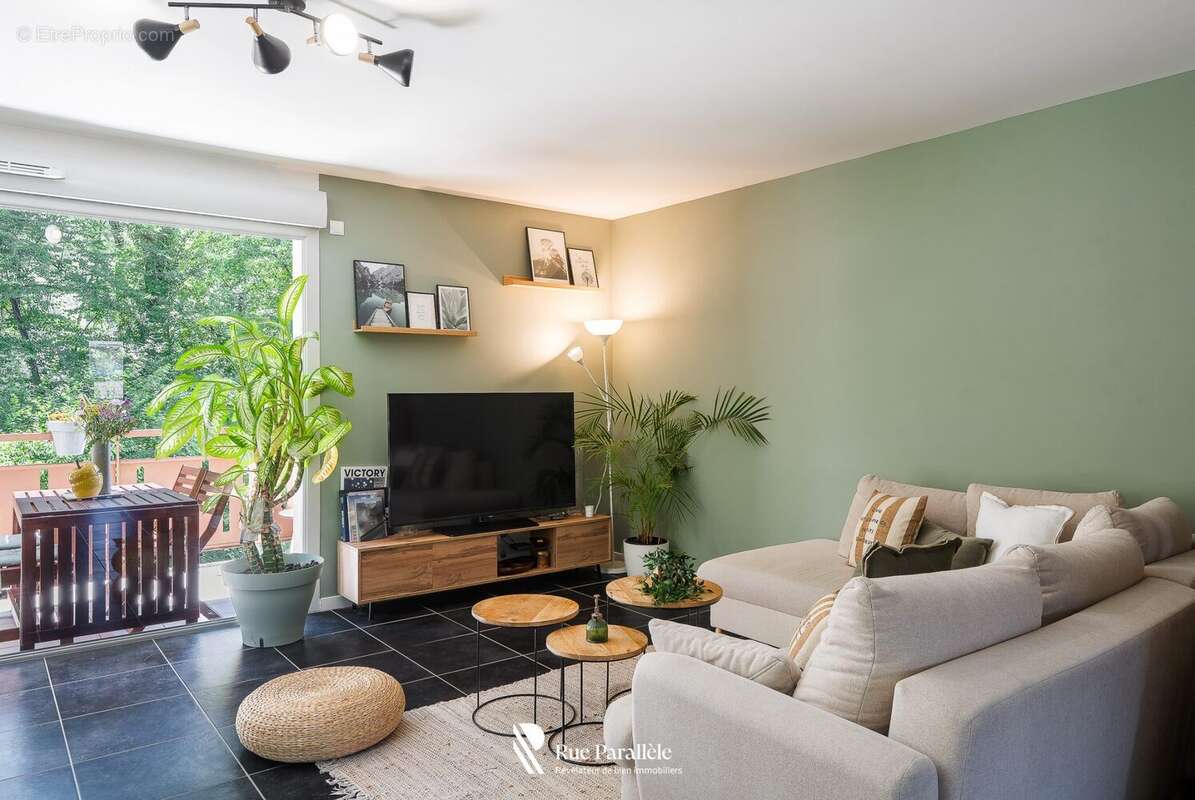 Appartement à VILLAZ