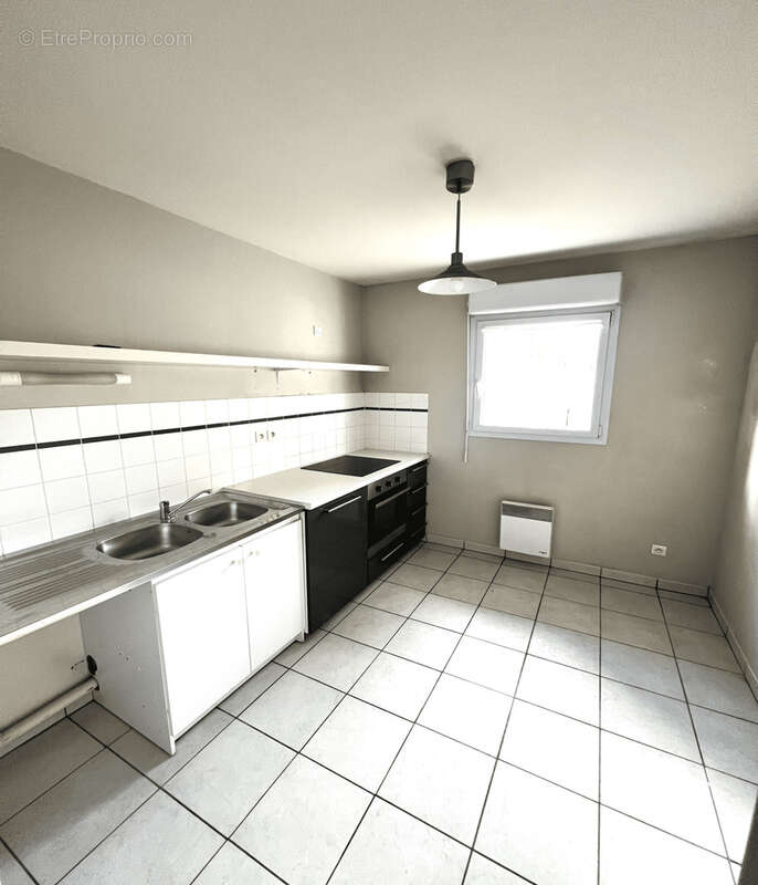 Appartement à SAINT-HERBLAIN