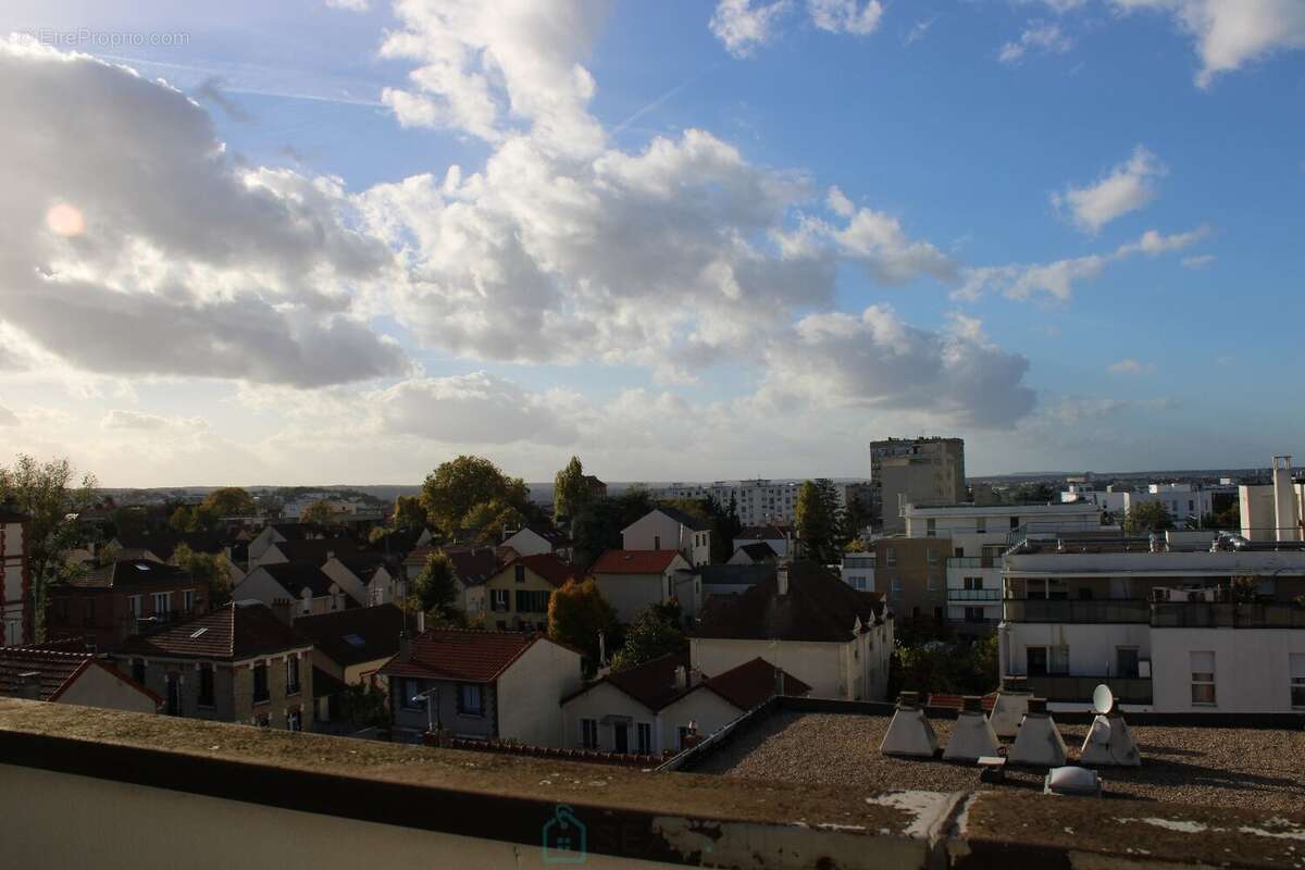 Appartement à NANTERRE