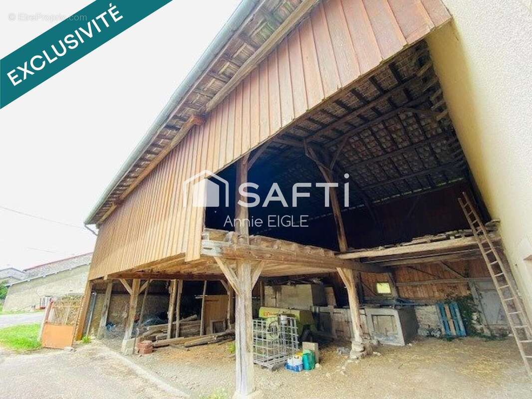 Photo 3 - Maison à CLERMONT-EN-ARGONNE