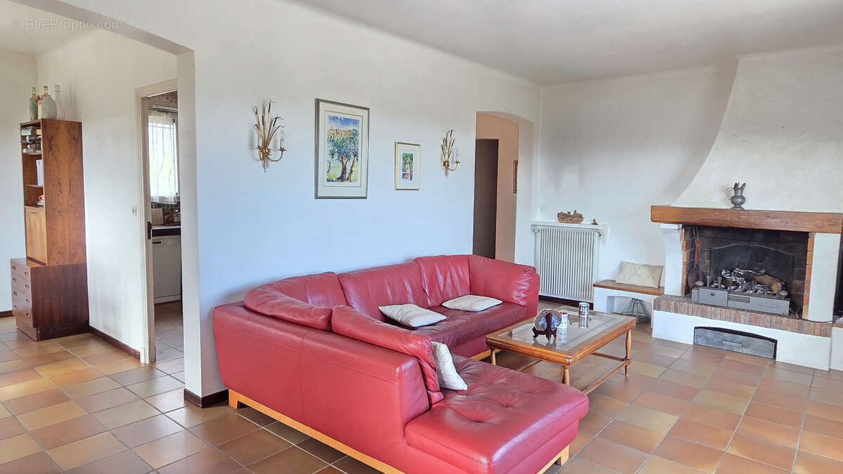 Maison à CAGNES-SUR-MER