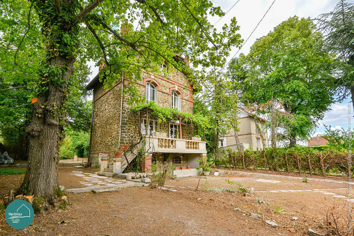 Maison à HERBLAY