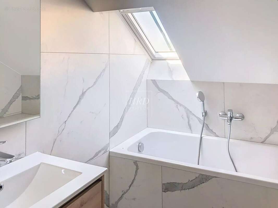 STRASBOURG - ORANGERIE 4 Pièces de 64m2 hab / 105m2 au sol - photo 14