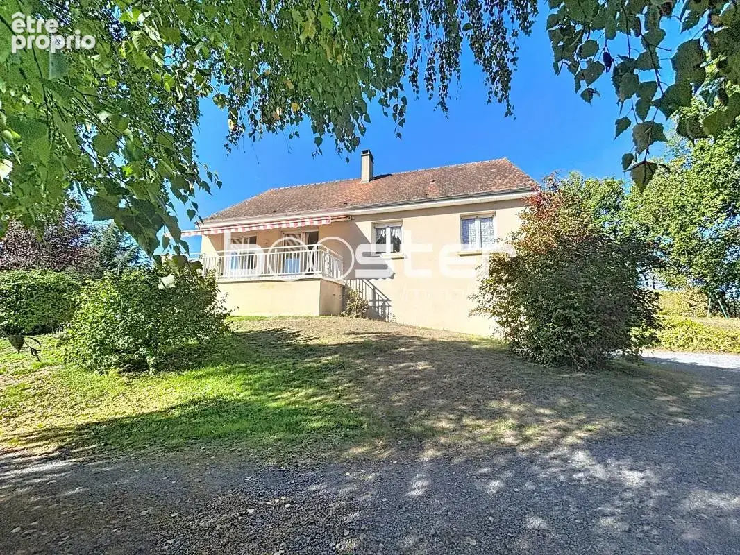 Pavillon sur sous sol - photo 1