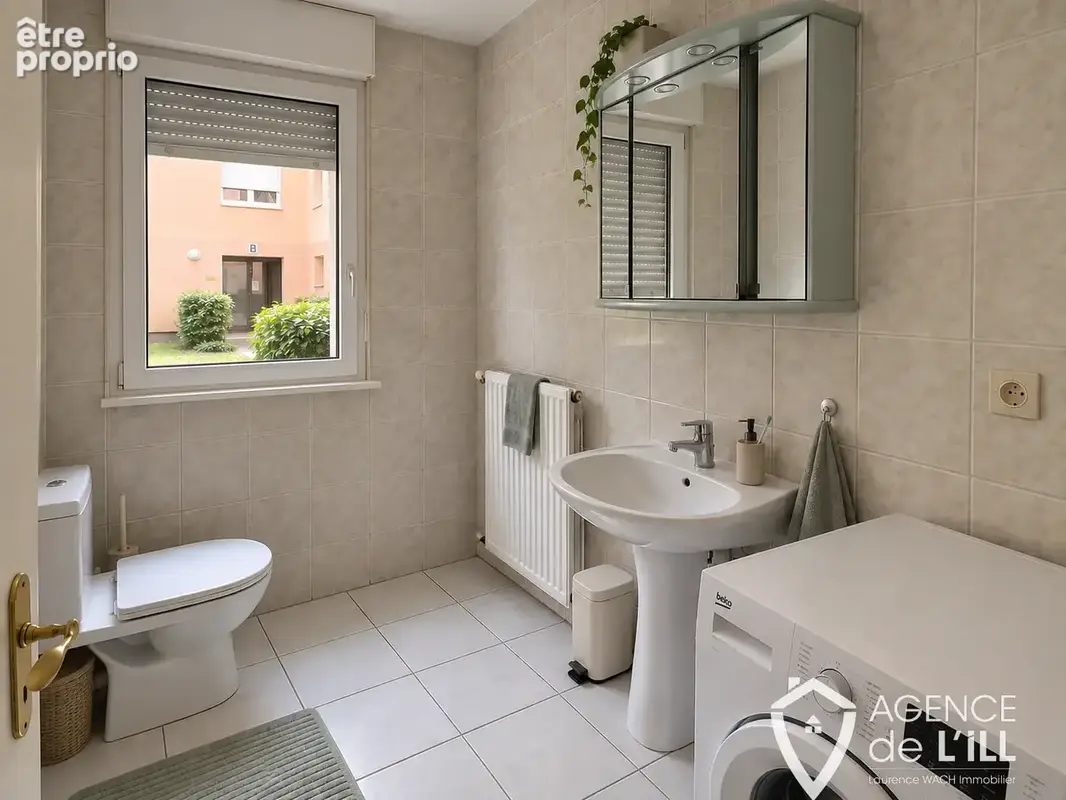 Idéal investisseur   Studio vendu loué avec jardin et cave - photo 4