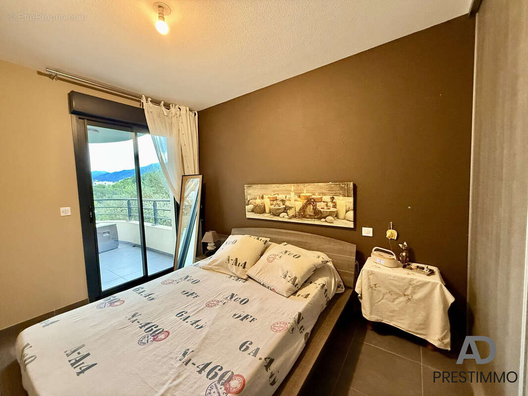 Appartement à BASTIA