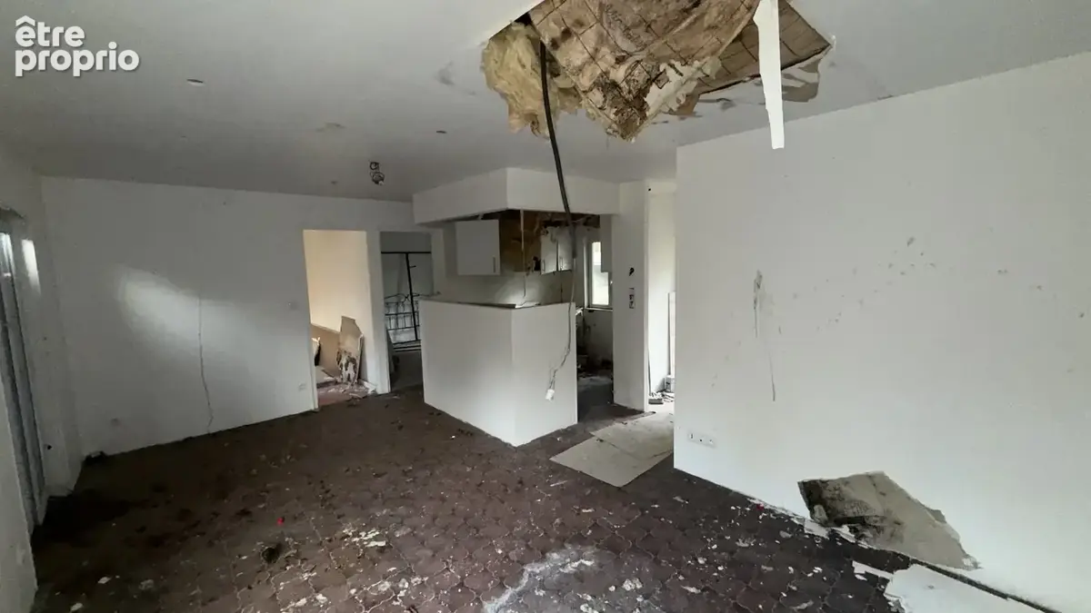 Maison de 52 m2 avec vaste terrain - 5 avenue des rosiers - 45210 BAZOCHES SUR LE BETZ. - photo 7