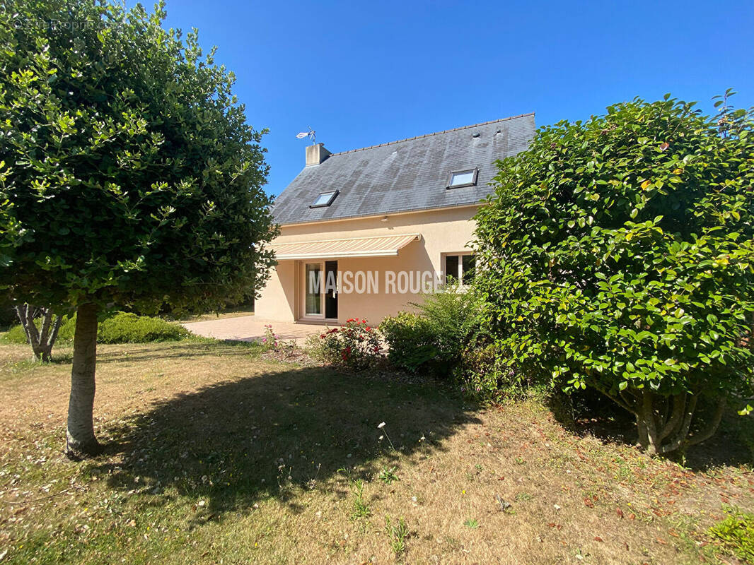 Maison à PLEURTUIT