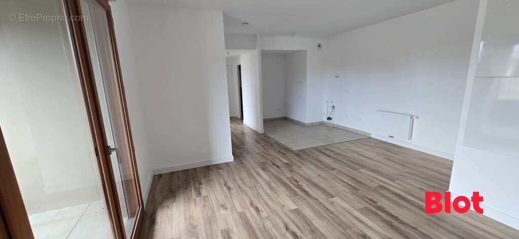 Appartement à LORIENT