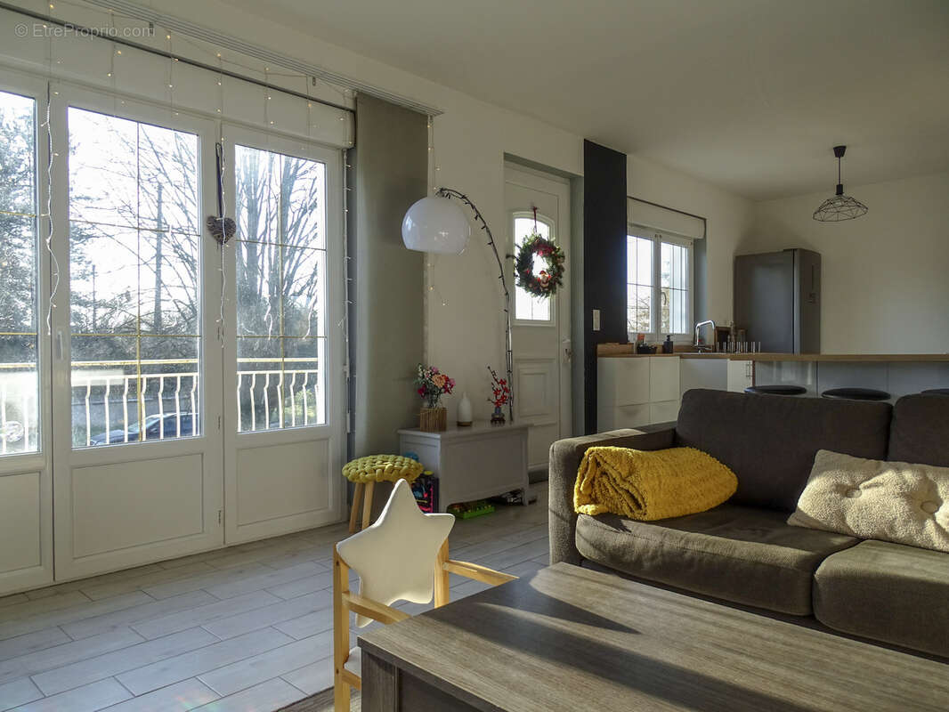 Maison à VILLEFRANCHE-SUR-CHER