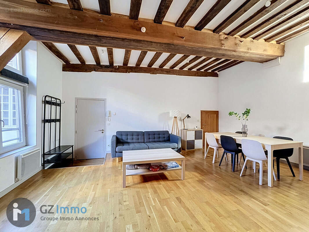 Photo 2 - Appartement à TROYES