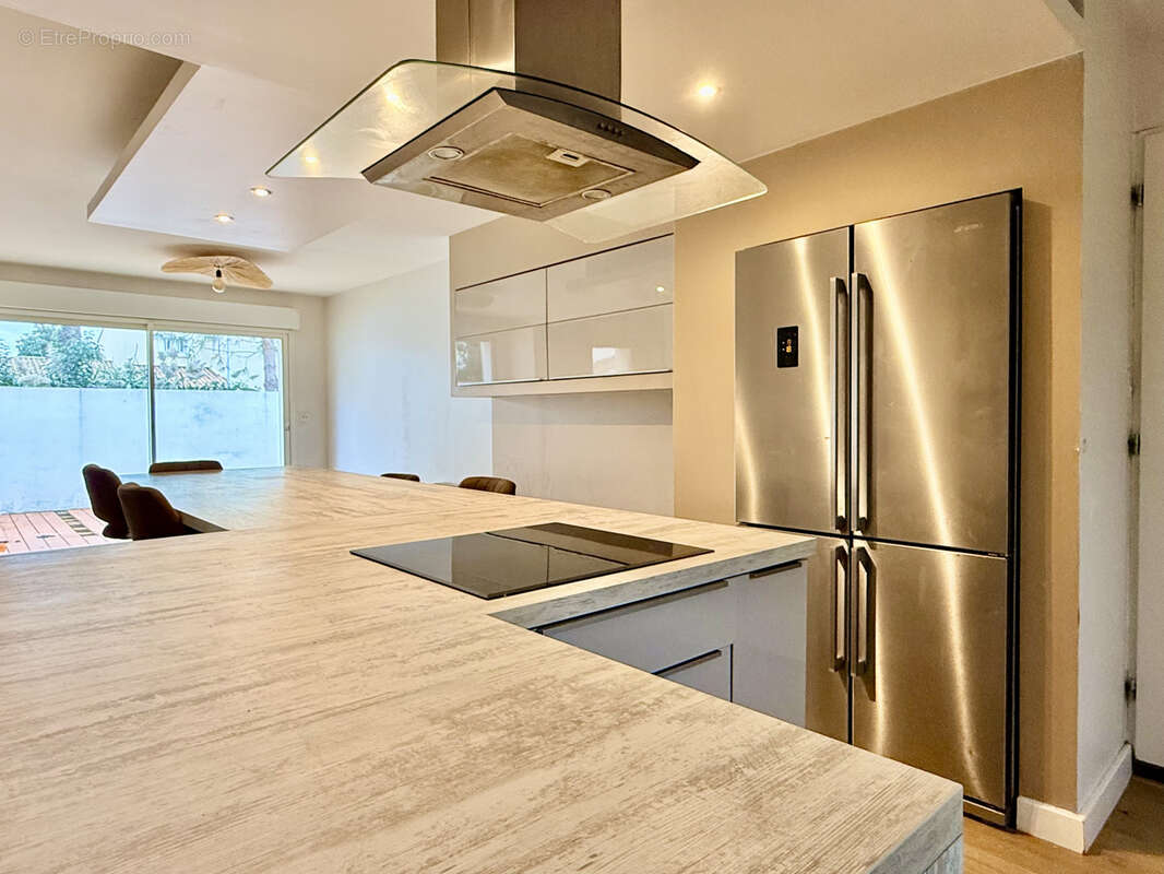 Maison à LA GRANDE-MOTTE