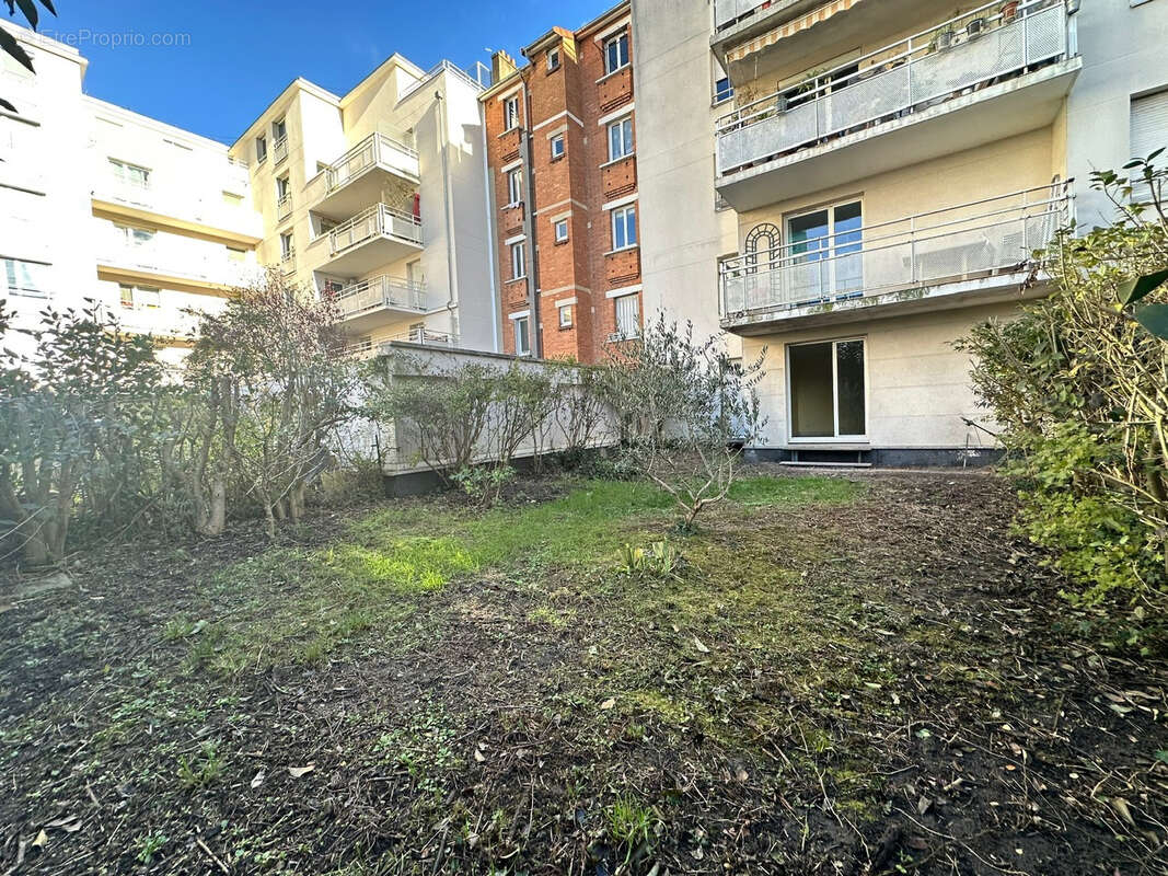 Appartement à BAGNOLET