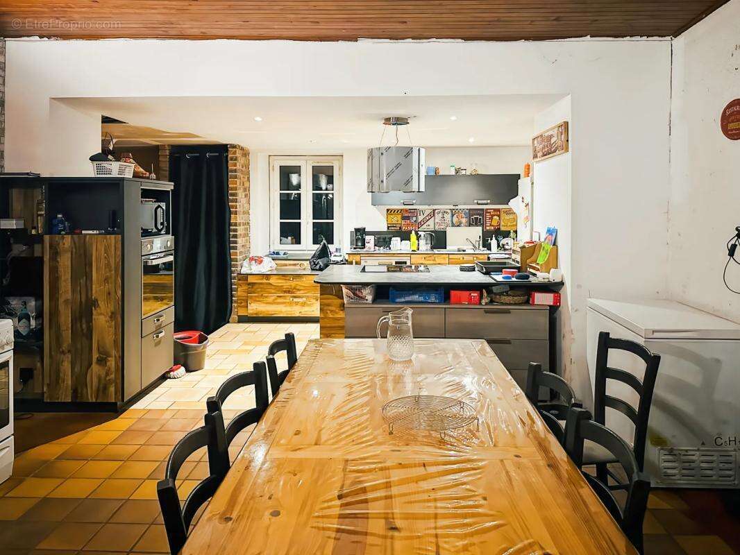 Maison à ARBENT