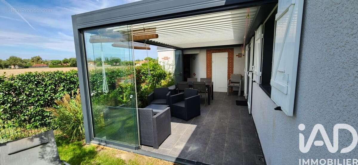 Photo 3 - Maison à FONBEAUZARD