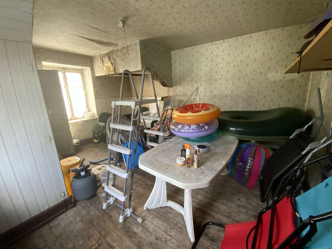 Maison à BELONCHAMP