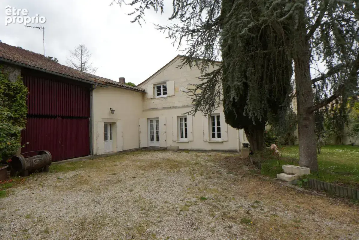 Maison136 m2  + 80 m2 dépendance - photo 2
