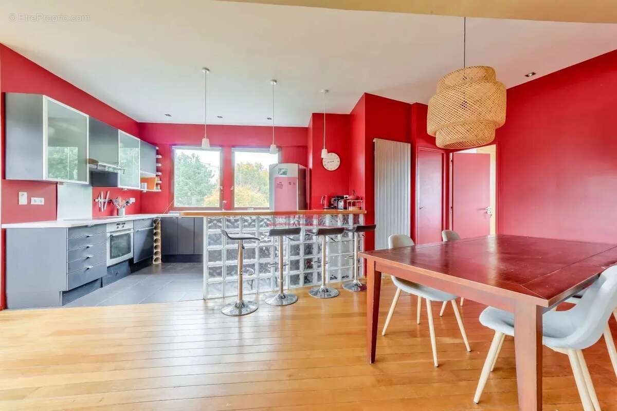 Appartement à CLAMART