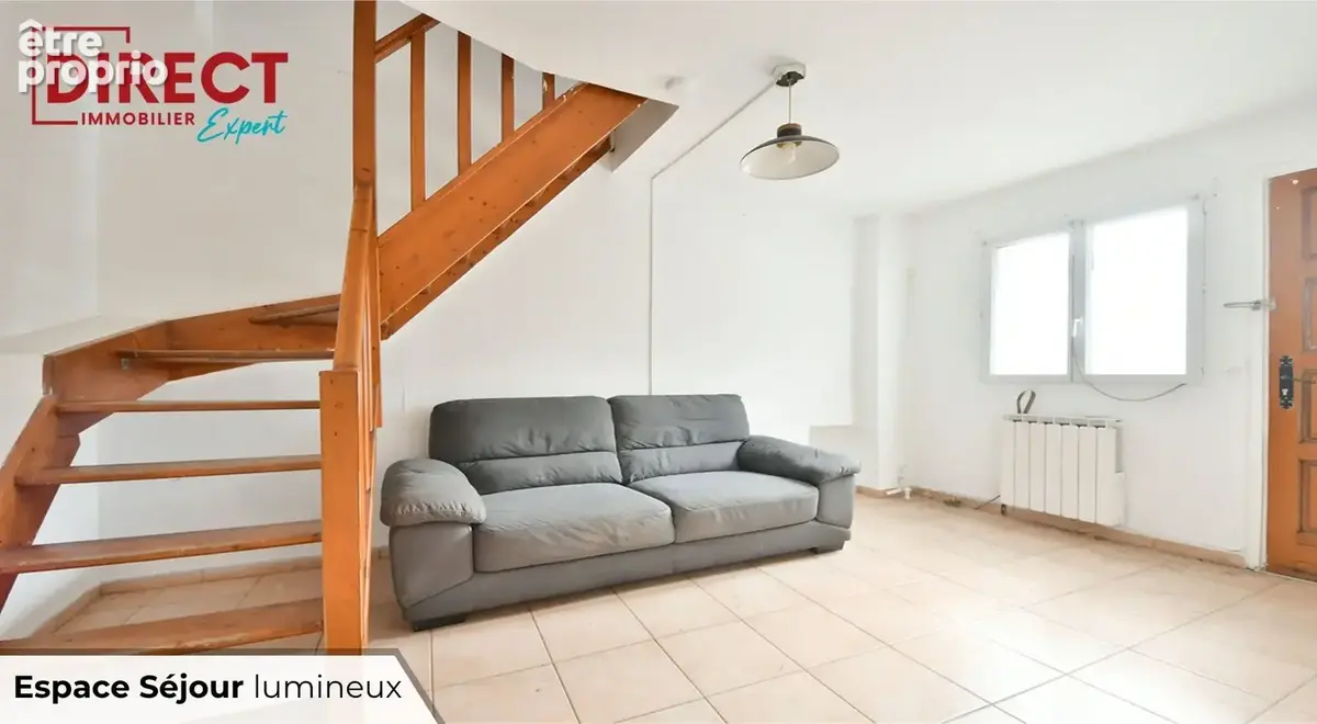 Charentonneau : app 2/3p 'comme une maison' + cave - photo 2
