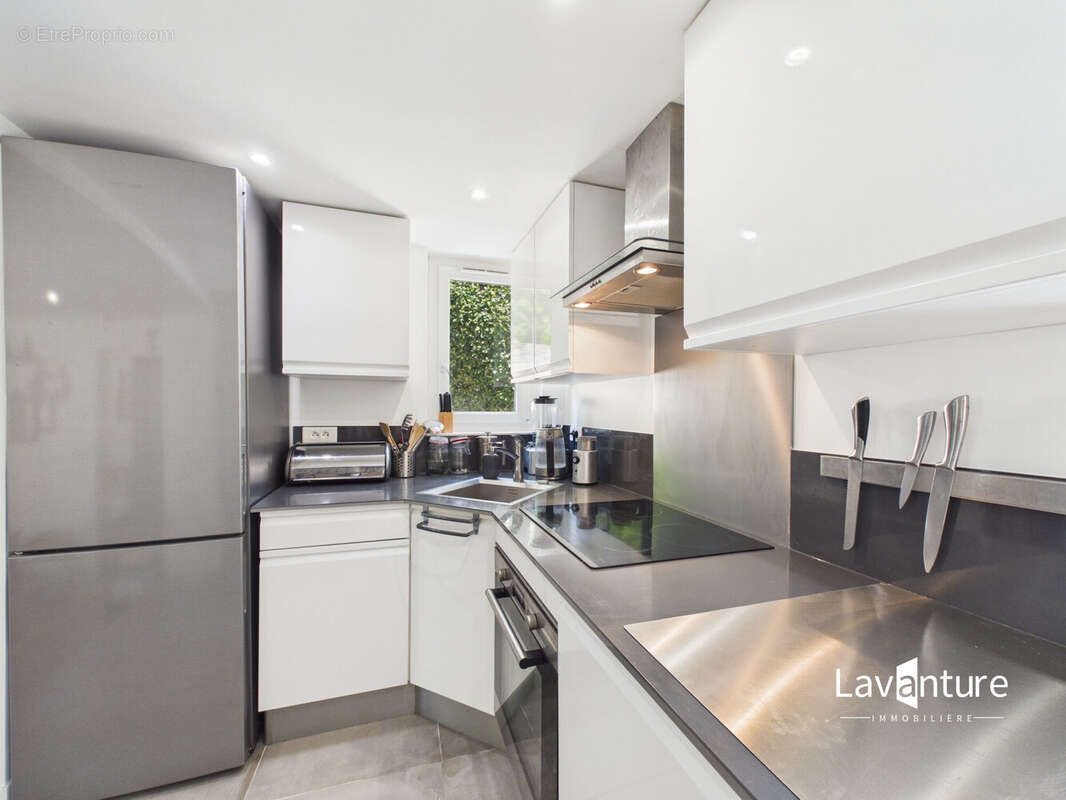 Appartement 55 m² à Chatenay-Malabry  - photo 8