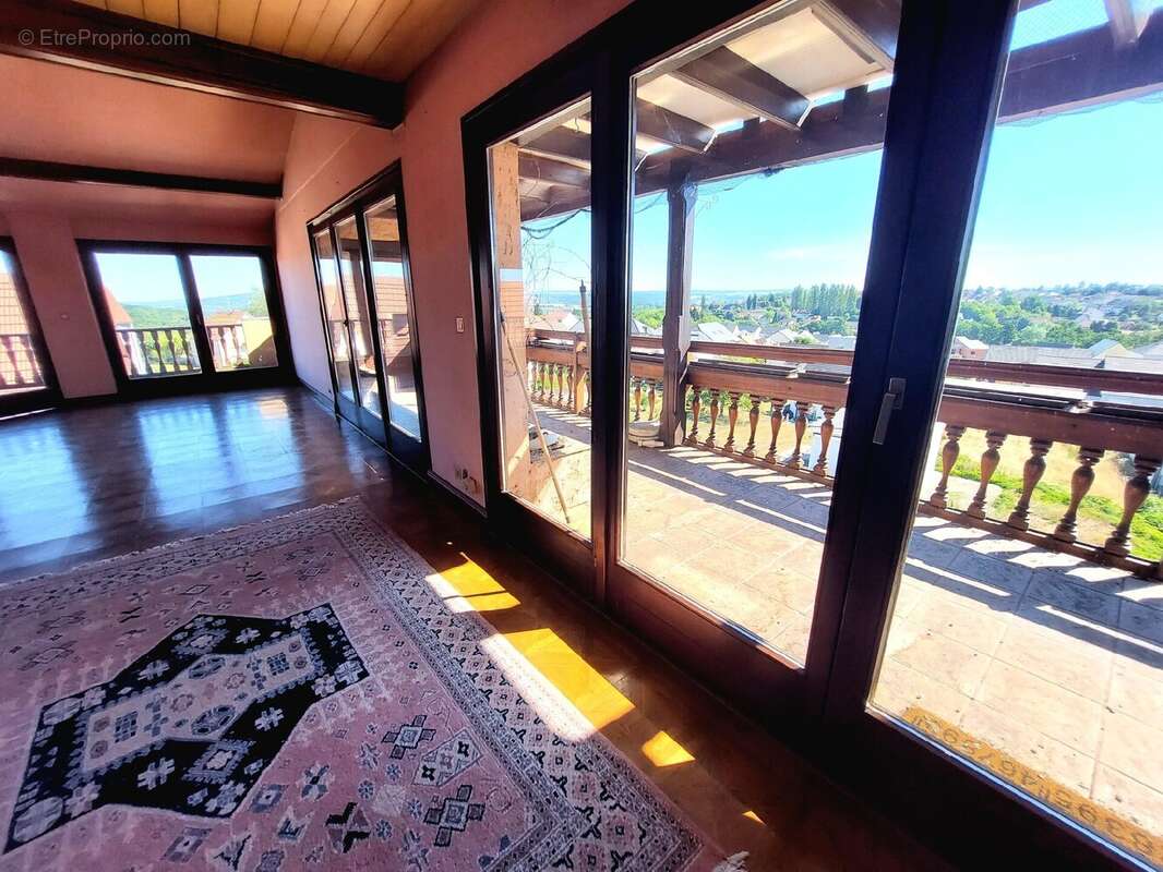 Appartement à SARREGUEMINES
