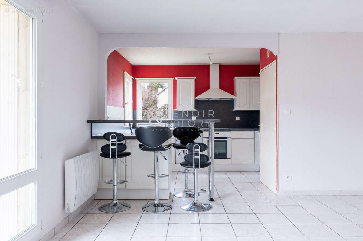 Appartement à NANCY